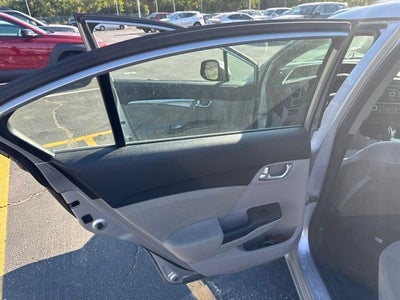 2013 Honda Civic EX