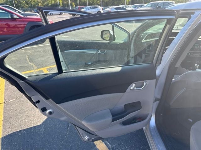 2013 Honda Civic EX
