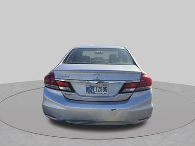 2013 Honda Civic EX
