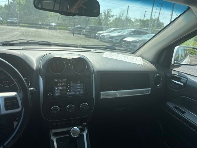 2016 Jeep Compass Latitude