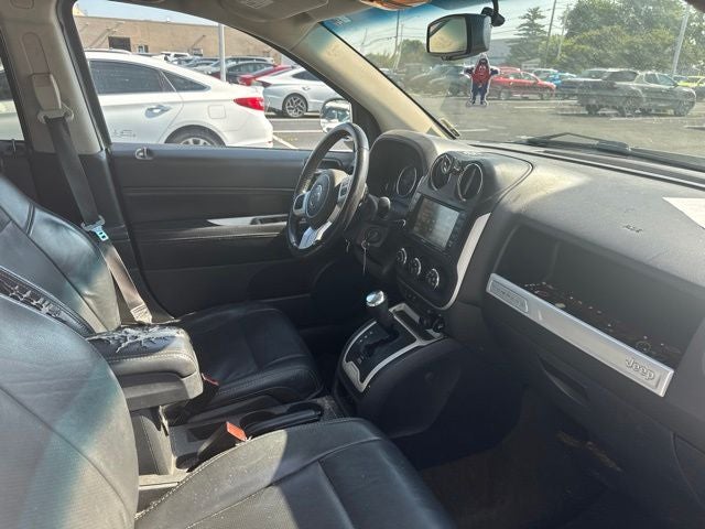2016 Jeep Compass Latitude