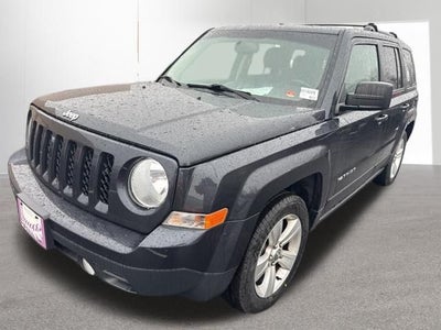 2016 Jeep Patriot Latitude