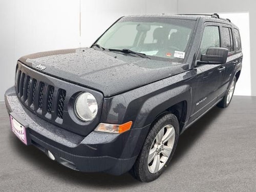 2016 Jeep Patriot Latitude