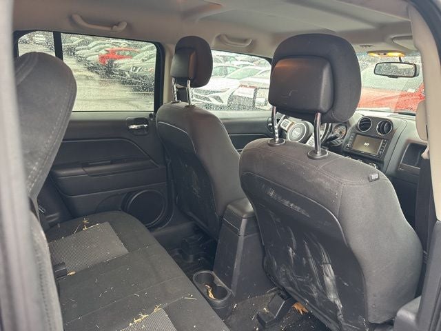 2016 Jeep Patriot Latitude