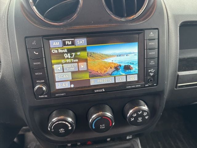 2016 Jeep Patriot Latitude