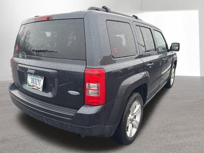2016 Jeep Patriot Latitude