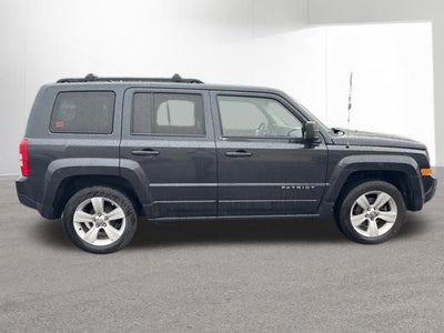 2016 Jeep Patriot Latitude