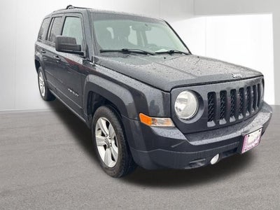 2016 Jeep Patriot Latitude
