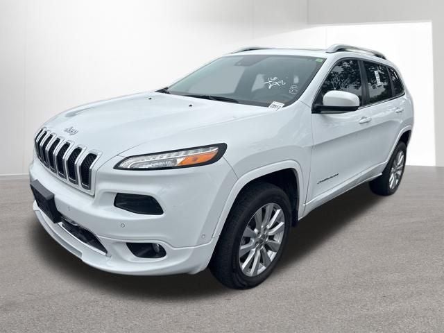 2016 Jeep Cherokee Overland 4X4's photo