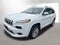 2016 Jeep Cherokee Overland
