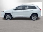 2016 Jeep Cherokee Overland