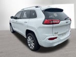 2016 Jeep Cherokee Overland