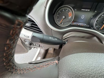 2016 Jeep Cherokee Overland