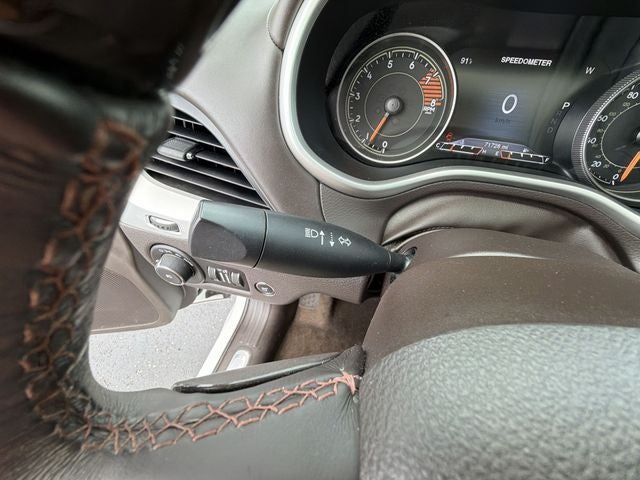 2016 Jeep Cherokee Overland