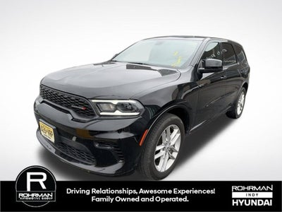 2025 Dodge Durango GT