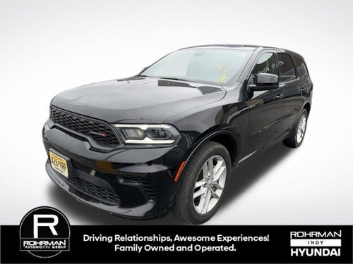 2025 Dodge Durango GT