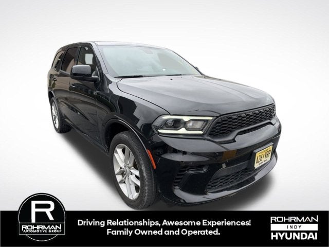 2025 Dodge Durango GT
