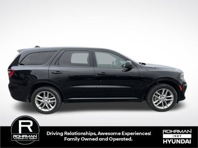 2025 Dodge Durango GT