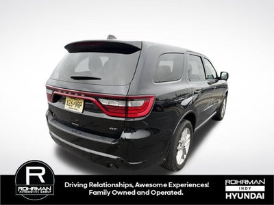2025 Dodge Durango GT