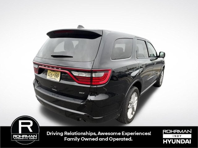 2025 Dodge Durango GT