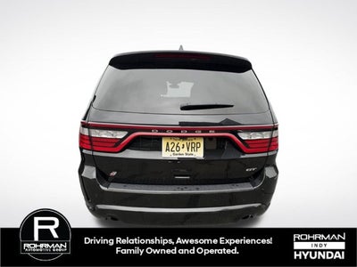2025 Dodge Durango GT