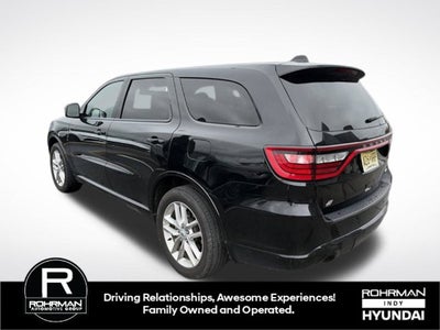2025 Dodge Durango GT