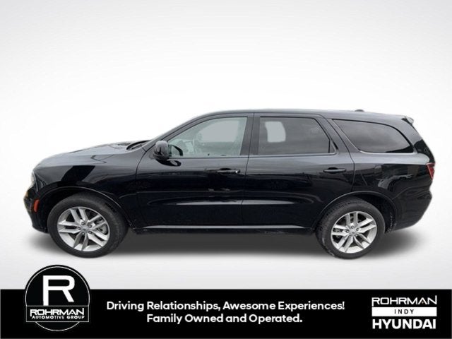 2025 Dodge Durango GT