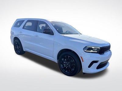 2025 Dodge Durango GT