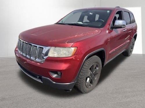 2013 Jeep Grand Cherokee Limited