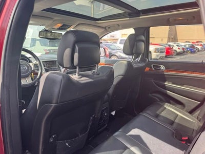 2013 Jeep Grand Cherokee Limited