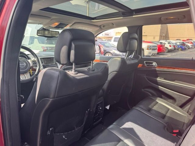 2013 Jeep Grand Cherokee Limited