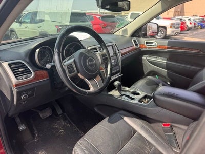 2013 Jeep Grand Cherokee Limited