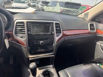 2013 Jeep Grand Cherokee Limited