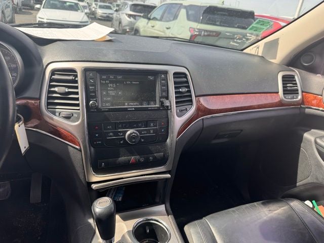 2013 Jeep Grand Cherokee Limited