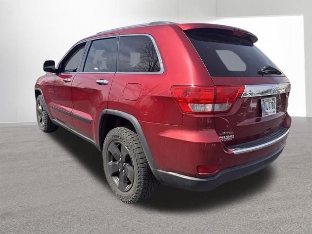 2013 Jeep Grand Cherokee Limited