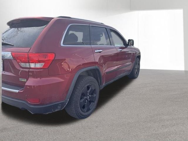 2013 Jeep Grand Cherokee Limited