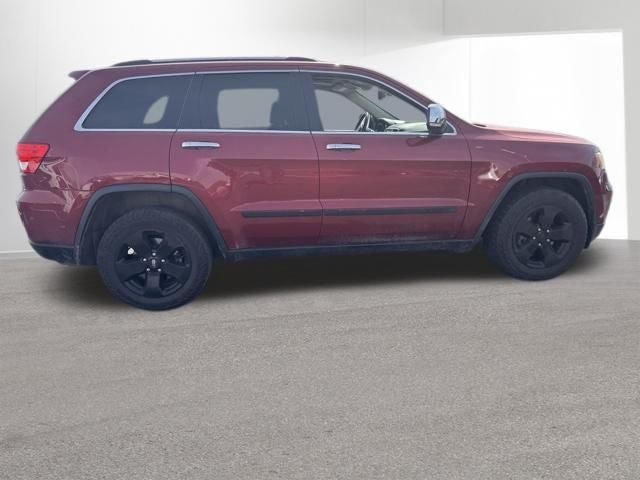 2013 Jeep Grand Cherokee Limited