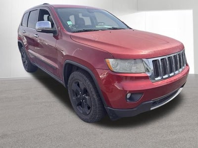 2013 Jeep Grand Cherokee Limited