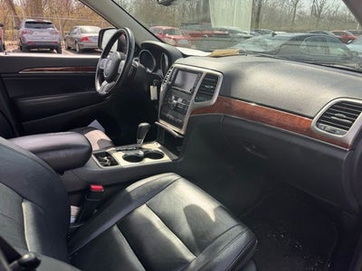 2013 Jeep Grand Cherokee Limited