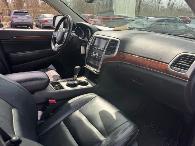 2013 Jeep Grand Cherokee Limited