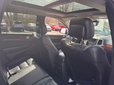 2013 Jeep Grand Cherokee Limited