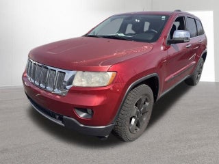 2013 Jeep Grand Cherokee Limited