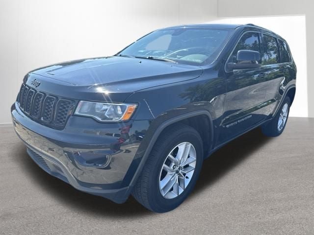 2018 Jeep Grand Cherokee Laredo E