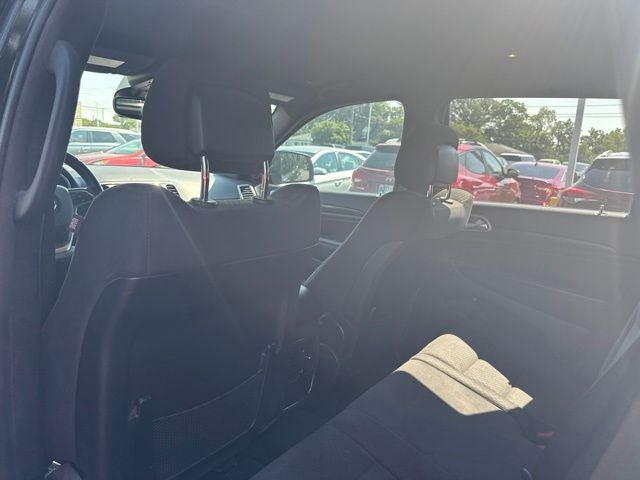 2018 Jeep Grand Cherokee Laredo E