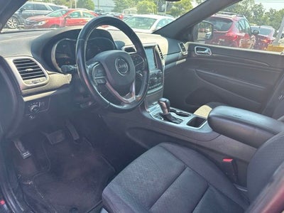 2018 Jeep Grand Cherokee Laredo E