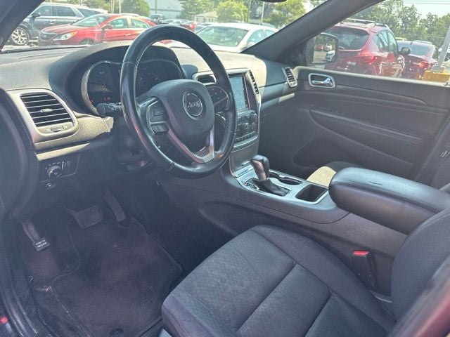2018 Jeep Grand Cherokee Laredo E