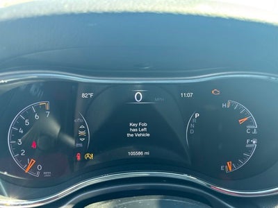 2018 Jeep Grand Cherokee Laredo E