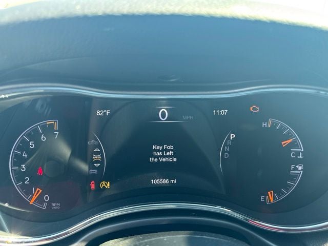 2018 Jeep Grand Cherokee Laredo E