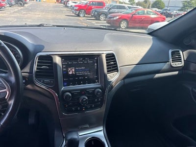 2018 Jeep Grand Cherokee Laredo E