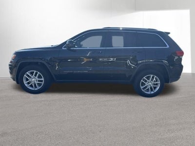2018 Jeep Grand Cherokee Laredo E